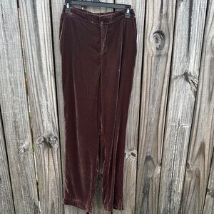 a new day Women's Brown Pants
